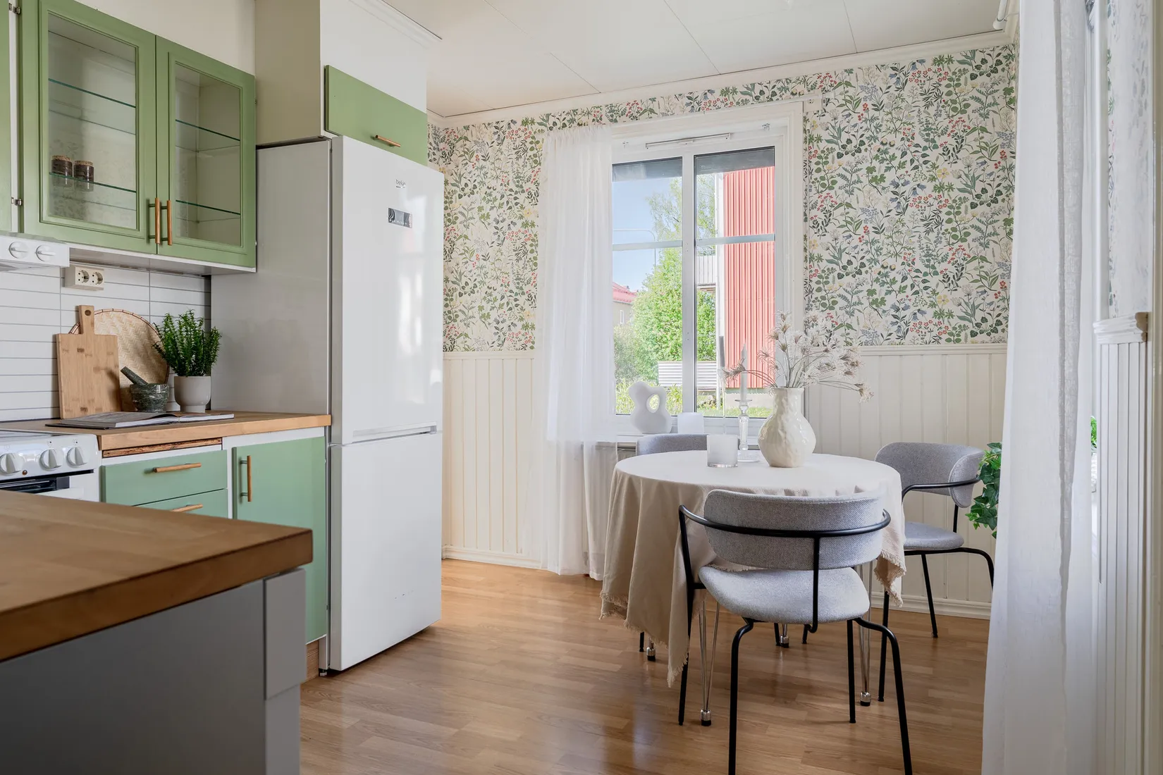 Bostadsrätt, Odalgatan 2A, Norrböle, Skellefteå