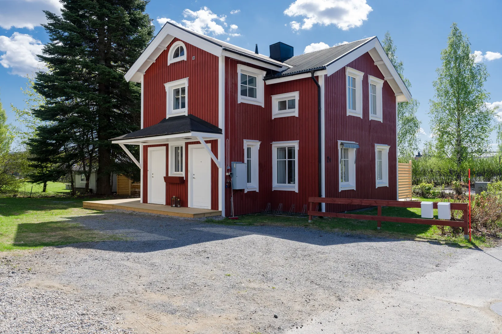 Bostadsrätt, Odalgatan 2A, Norrböle, Skellefteå