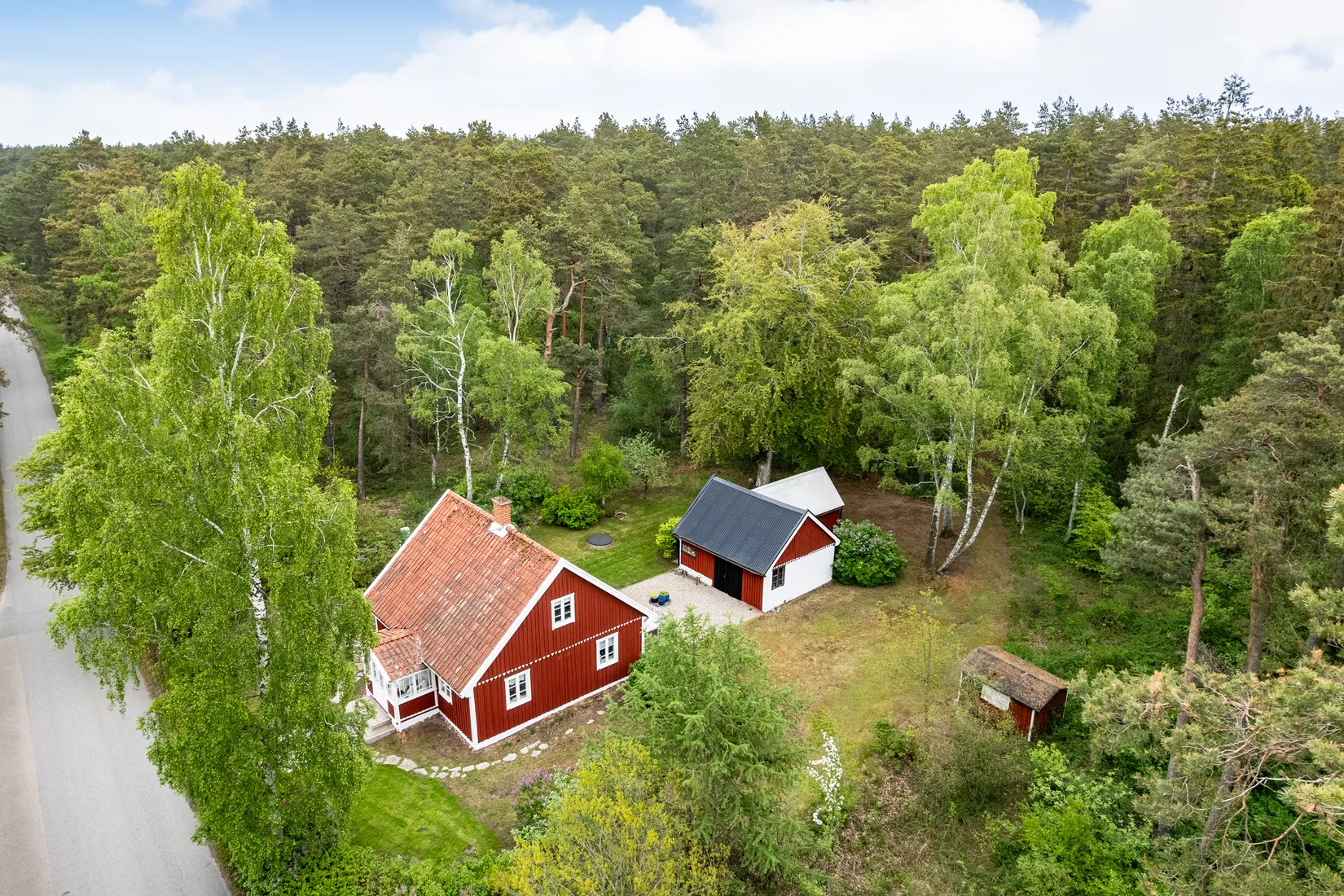 Fritidshus, Furubodavägen 411, Furuboda, Kristianstad