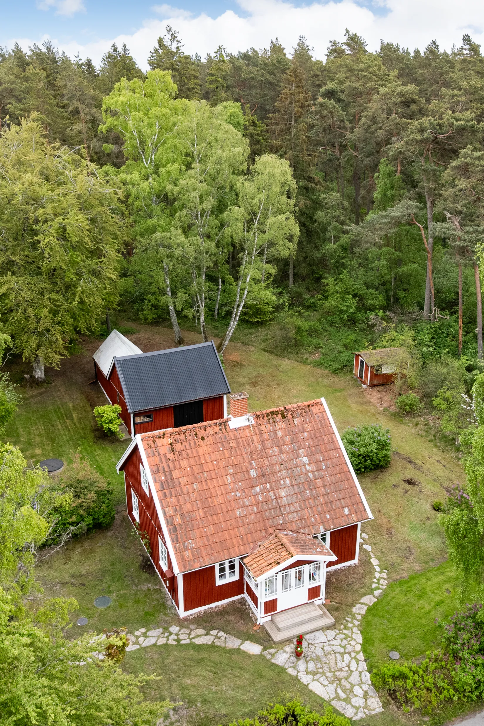 Fritidshus, Furubodavägen 411, Furuboda, Kristianstad
