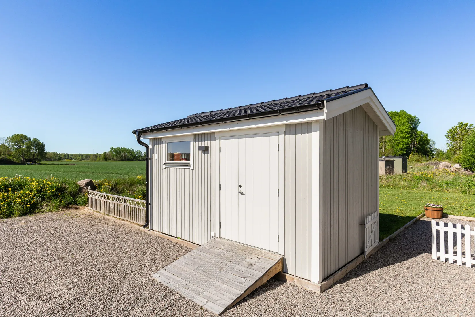 Villa, Åkerholmsvägen 13, Hogstad, Mjölby