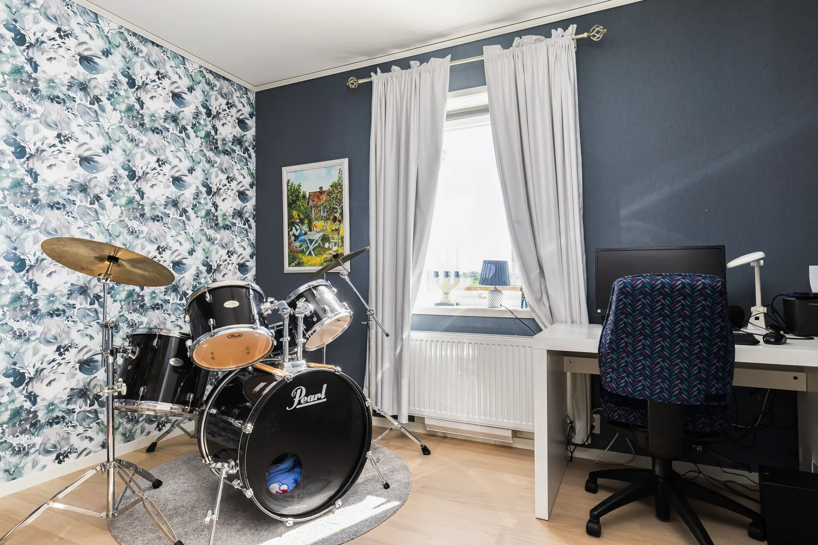 Villa, Åkerholmsvägen 13, Hogstad, Mjölby