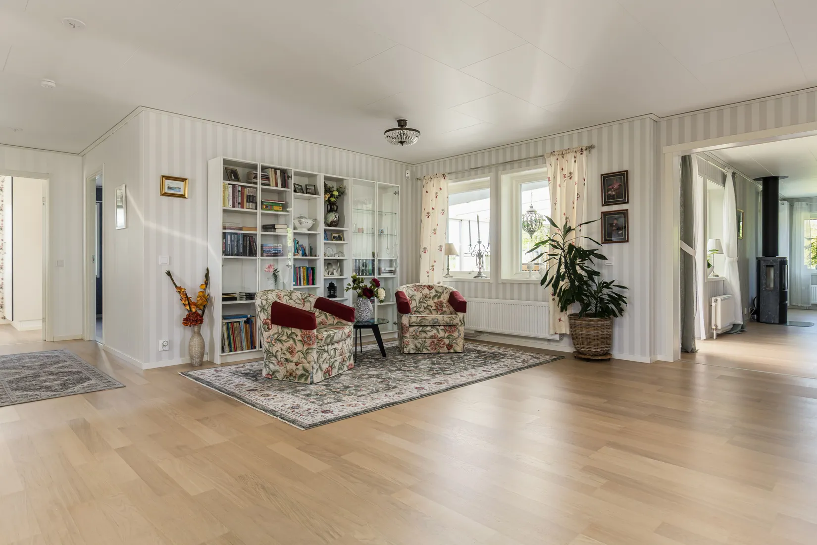 Villa, Åkerholmsvägen 13, Hogstad, Mjölby