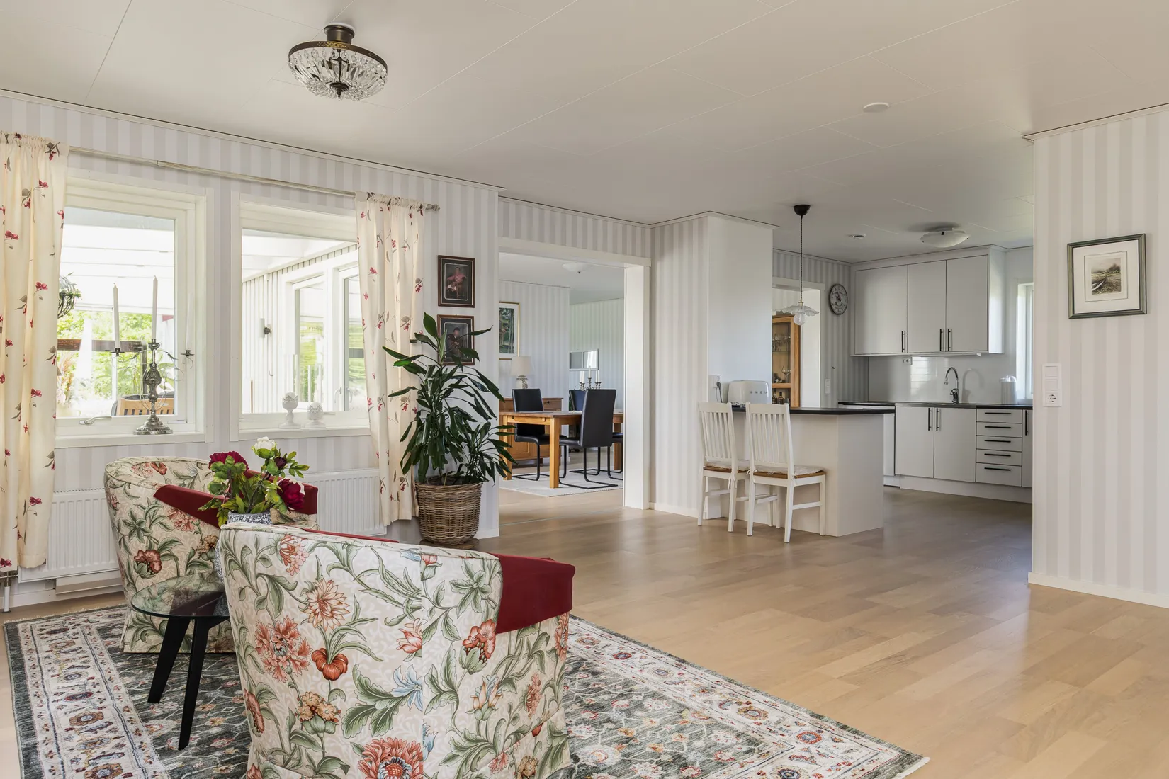 Villa, Åkerholmsvägen 13, Hogstad, Mjölby