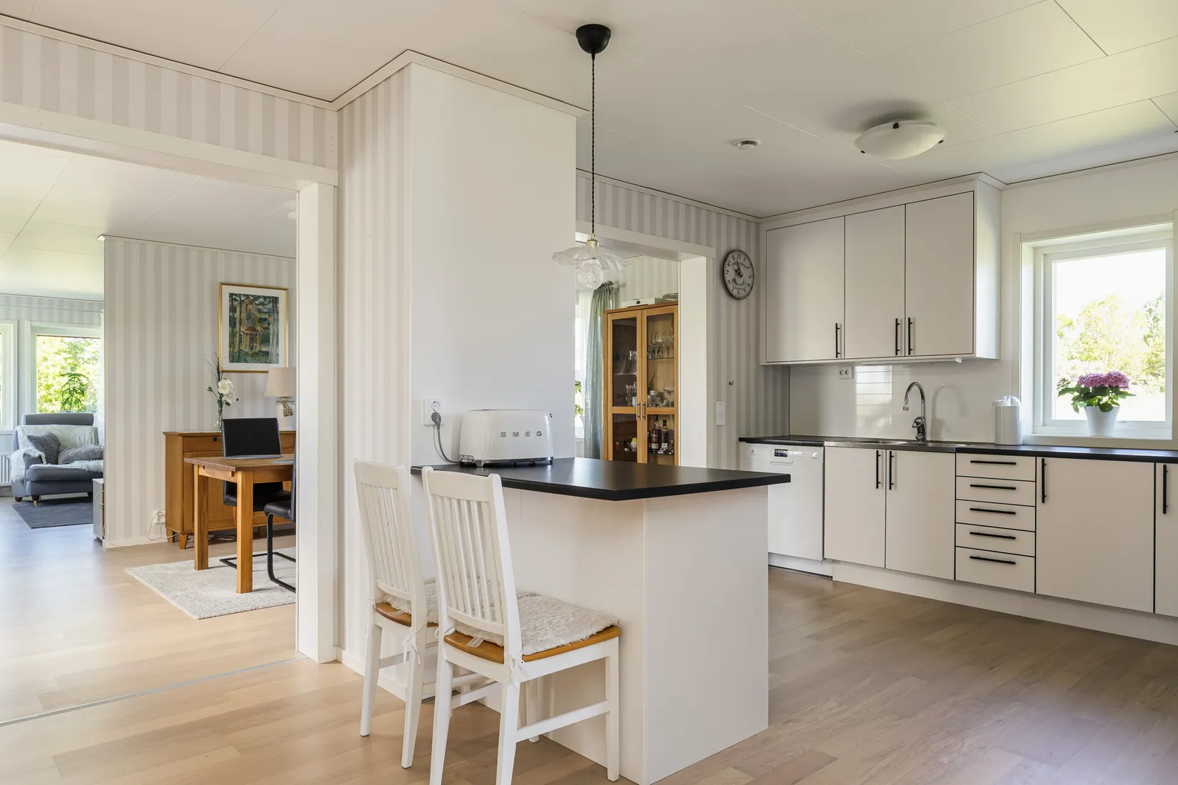 Villa, Åkerholmsvägen 13, Hogstad, Mjölby