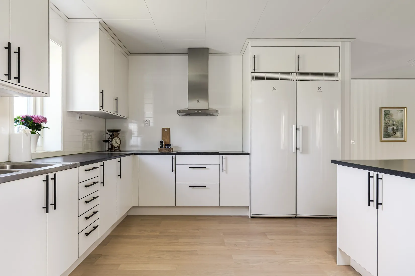 Villa, Åkerholmsvägen 13, Hogstad, Mjölby
