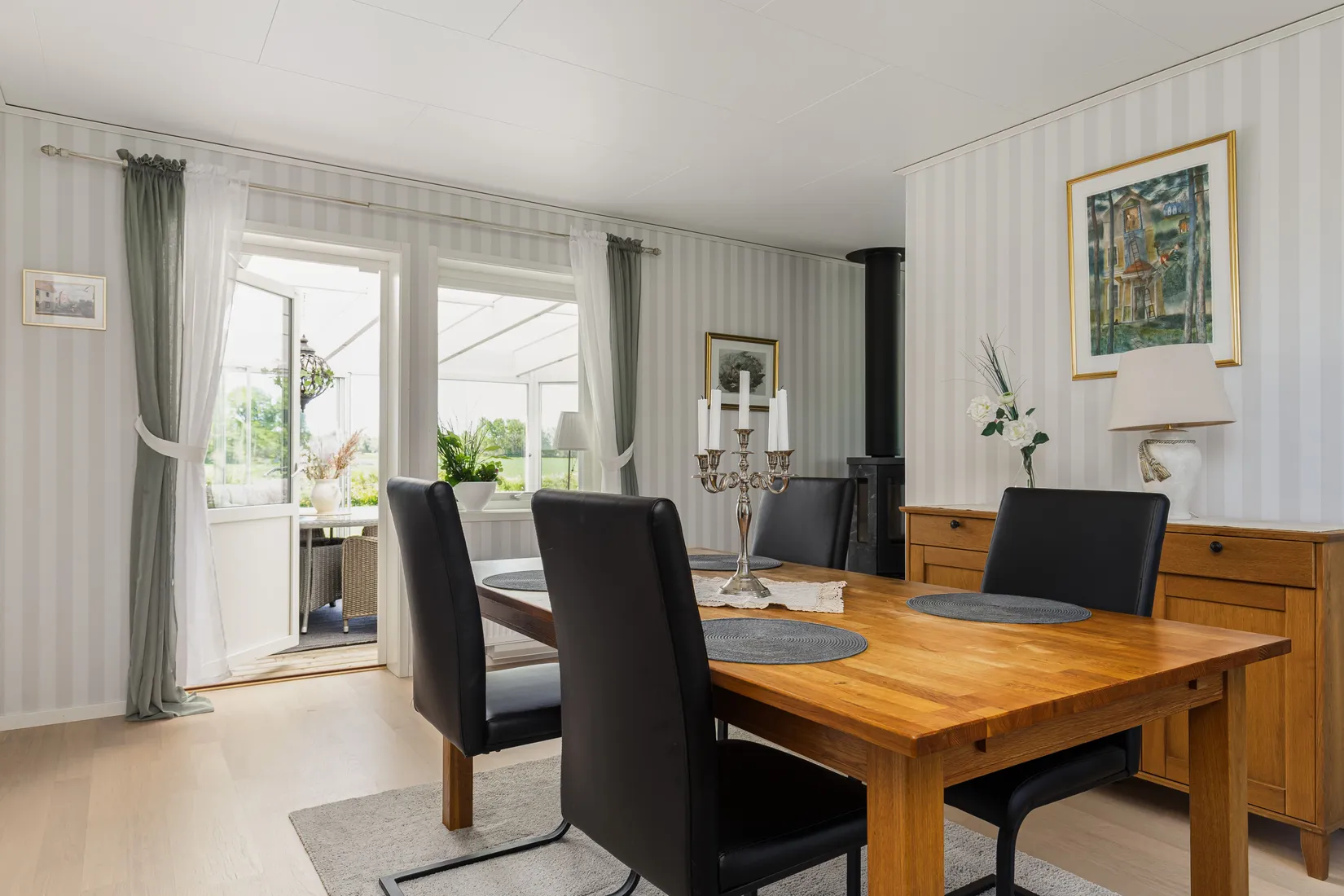 Villa, Åkerholmsvägen 13, Hogstad, Mjölby