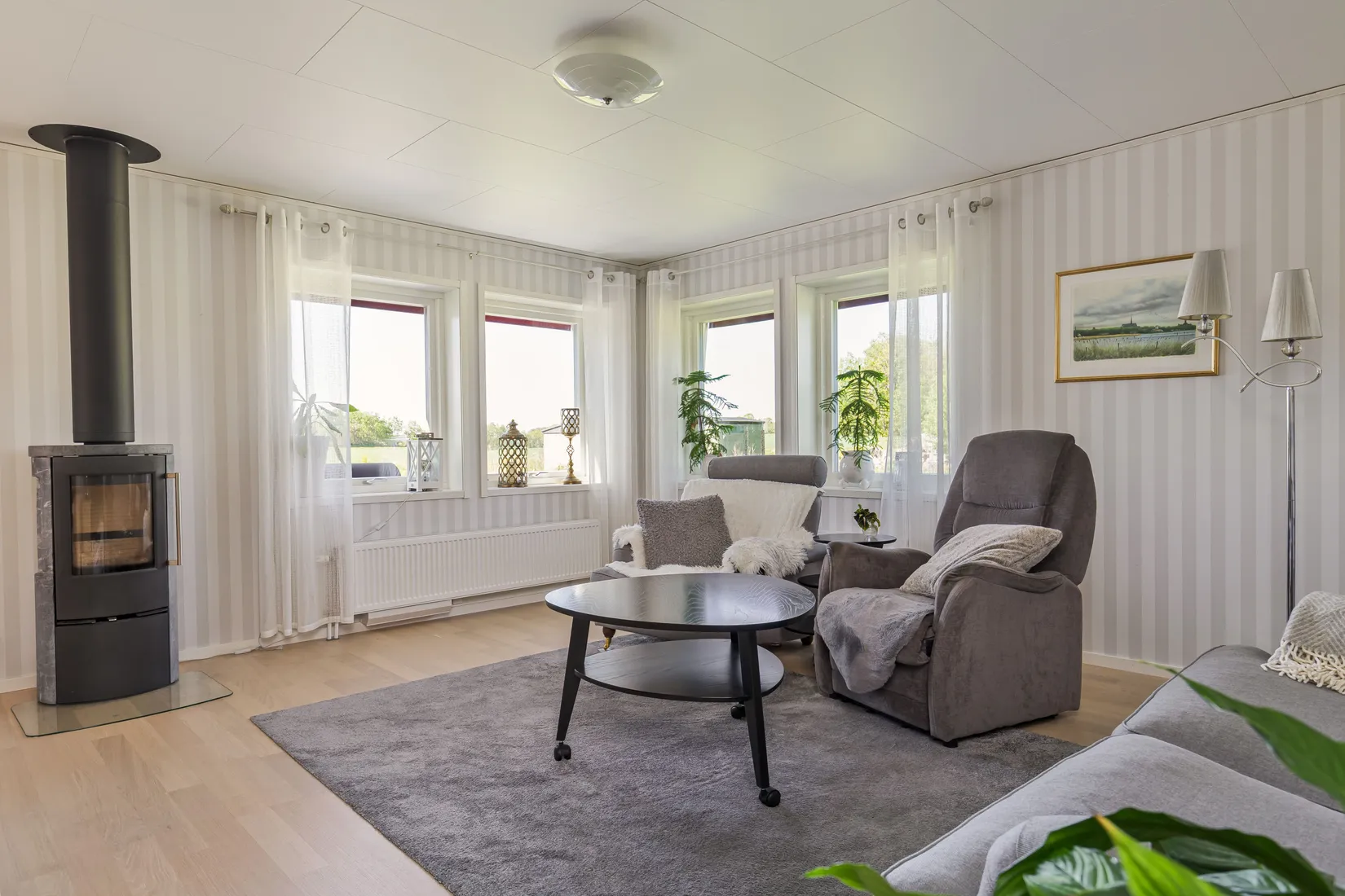Villa, Åkerholmsvägen 13, Hogstad, Mjölby