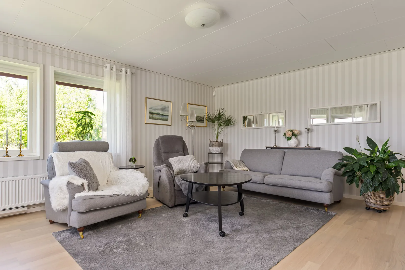 Villa, Åkerholmsvägen 13, Hogstad, Mjölby