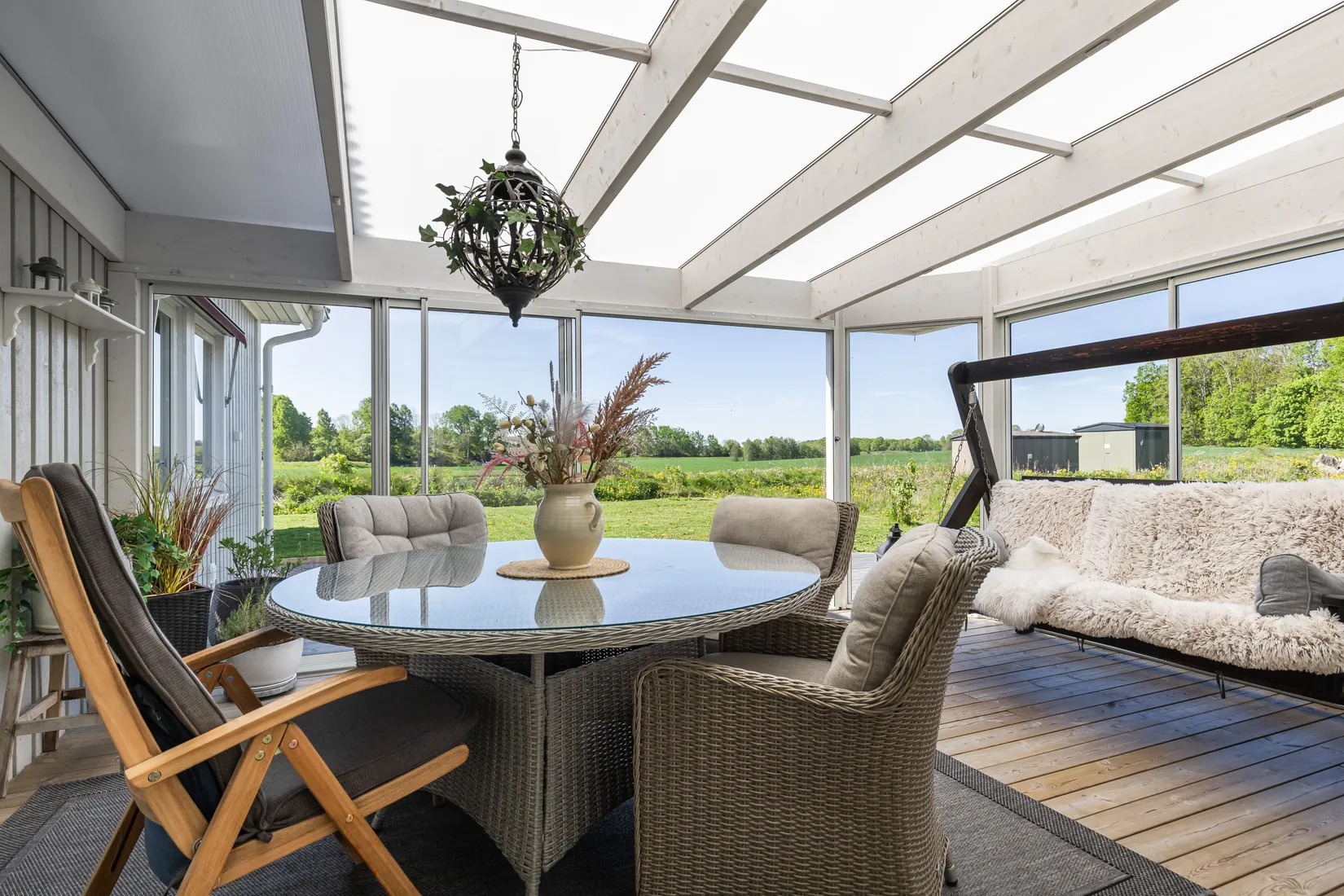 Villa, Åkerholmsvägen 13, Hogstad, Mjölby