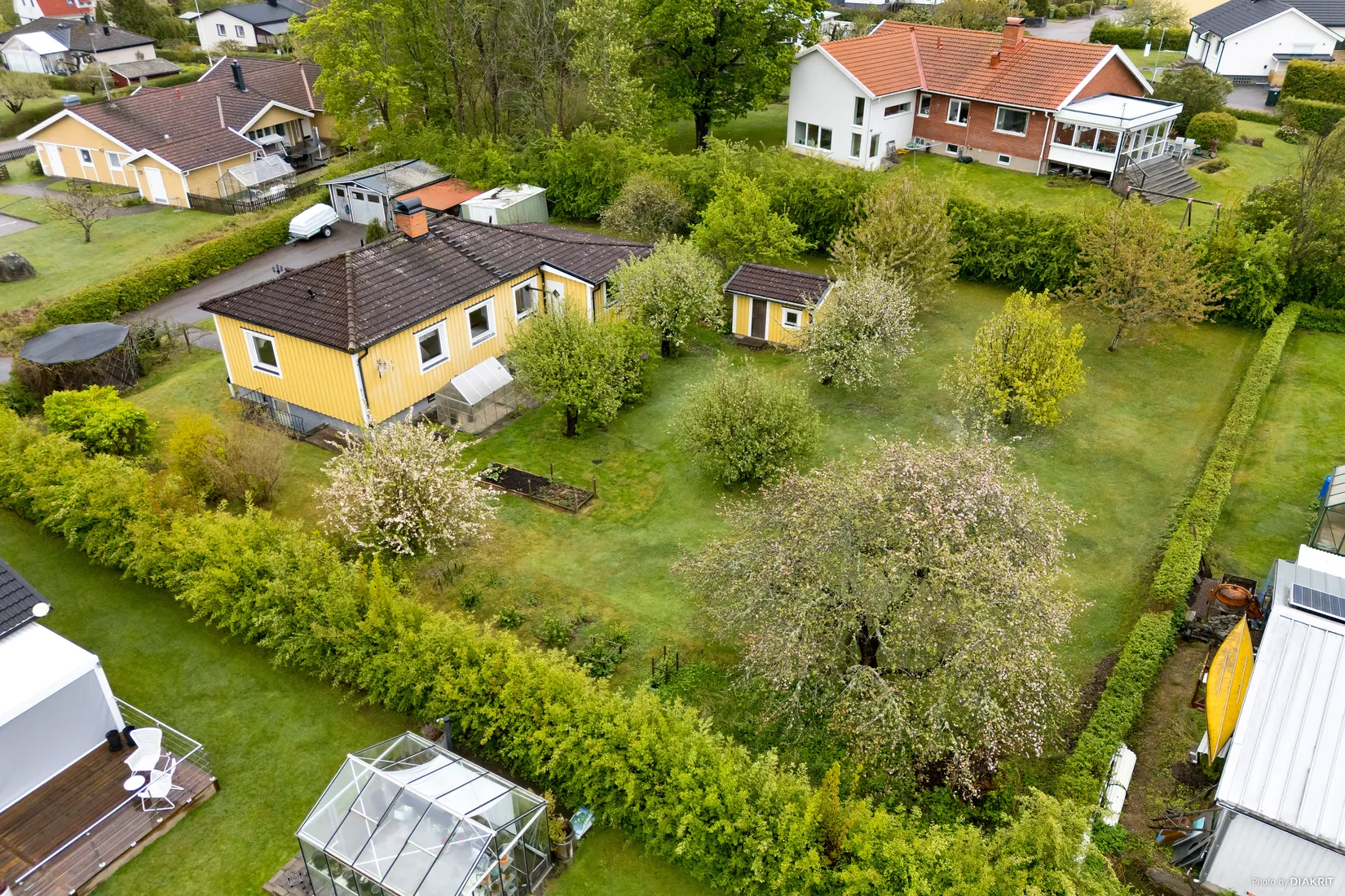 Villa, Möjetorpsvägen 2, Hjulsbro, Linköping