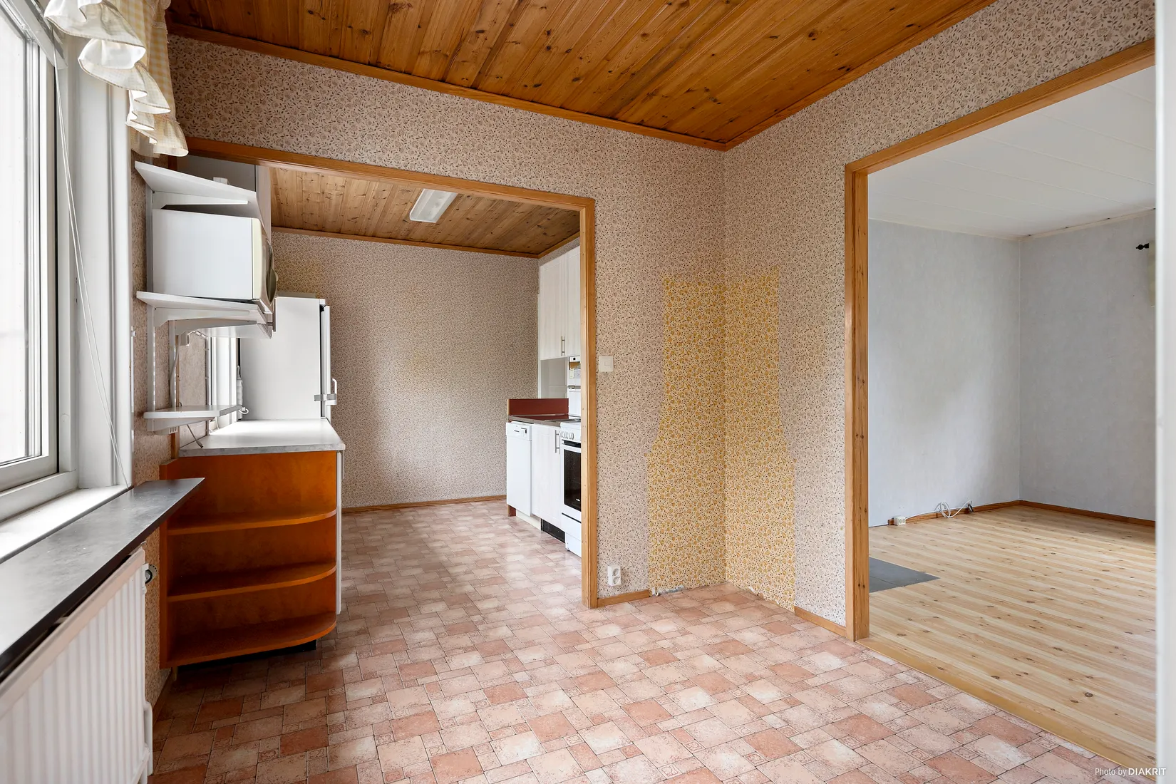 Villa, Möjetorpsvägen 2, Hjulsbro, Linköping