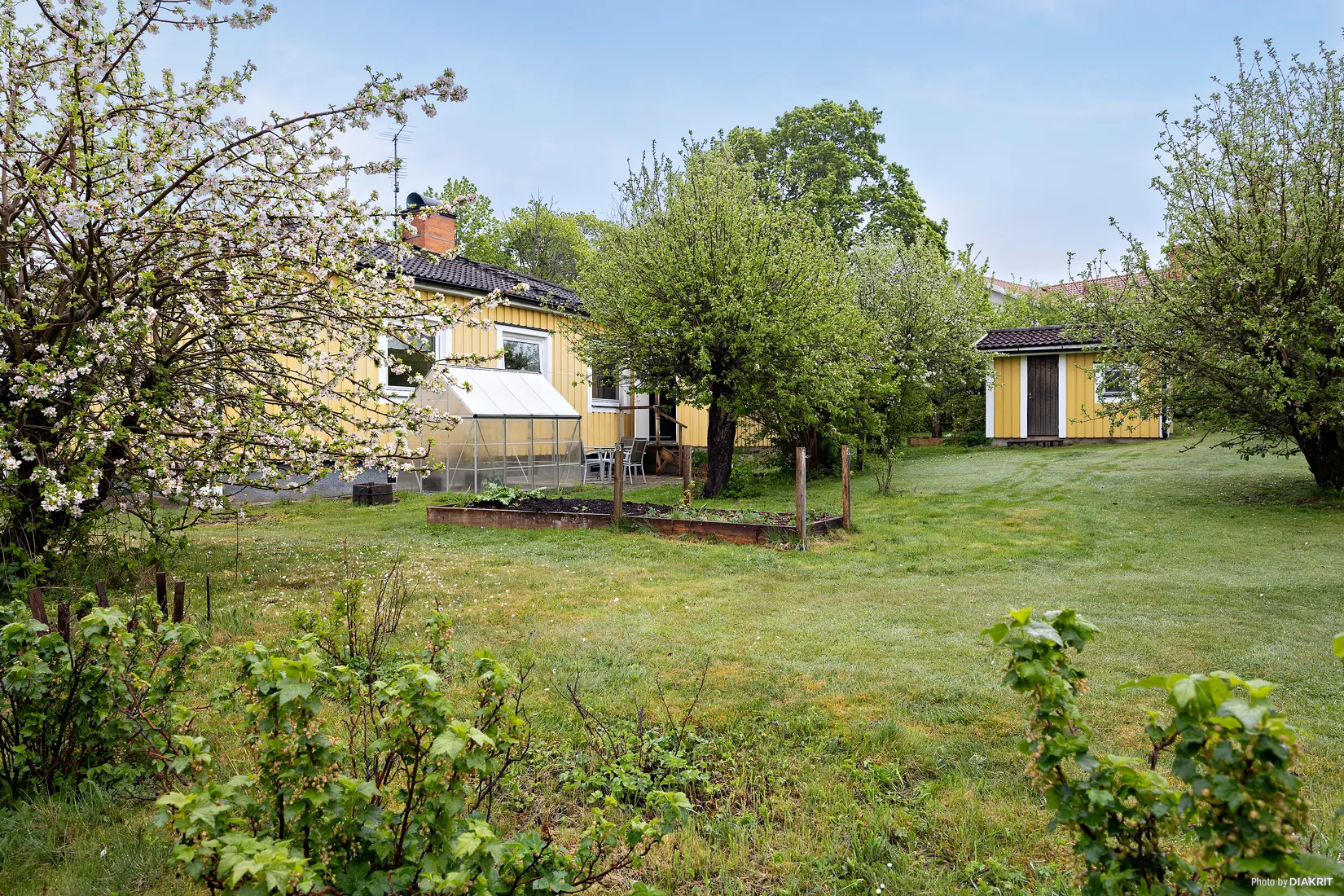 Villa, Möjetorpsvägen 2, Hjulsbro, Linköping