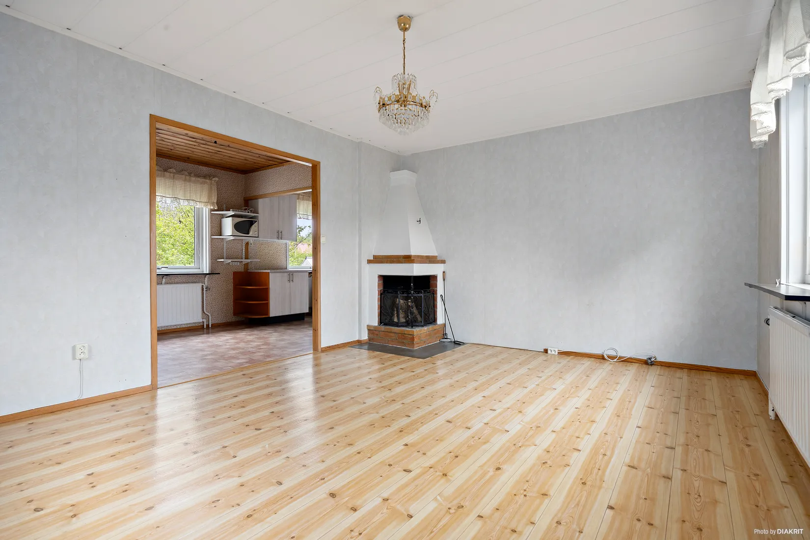 Villa, Möjetorpsvägen 2, Hjulsbro, Linköping