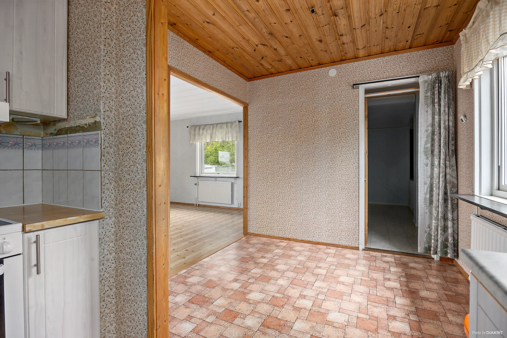 Villa, Möjetorpsvägen 2, Hjulsbro, Linköping