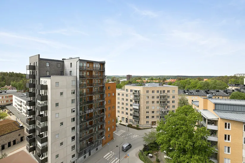 Bostadsrätt, Källtorpsvägen 11, Kallhäll, Järfälla