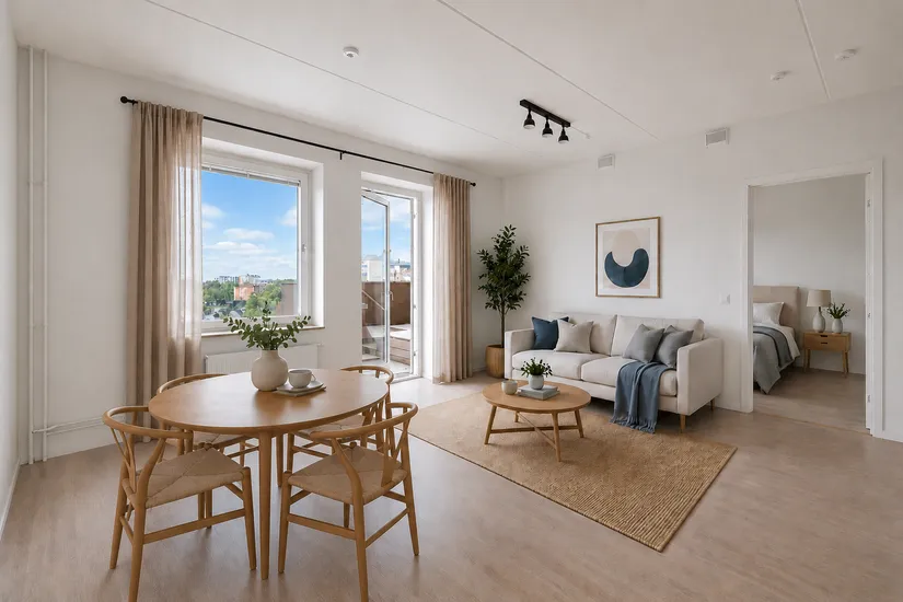 Bostadsrätt, Källtorpsvägen 11, Kallhäll, Järfälla