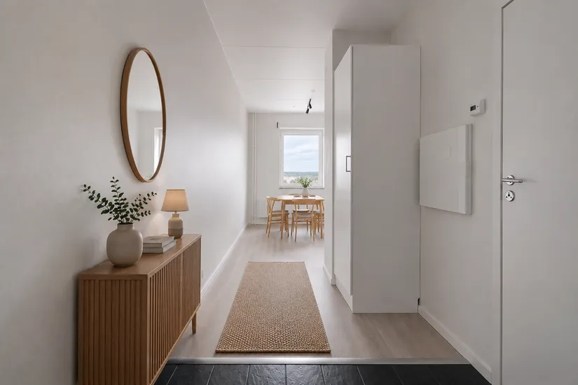 Bostadsrätt, Källtorpsvägen 11, Kallhäll, Järfälla