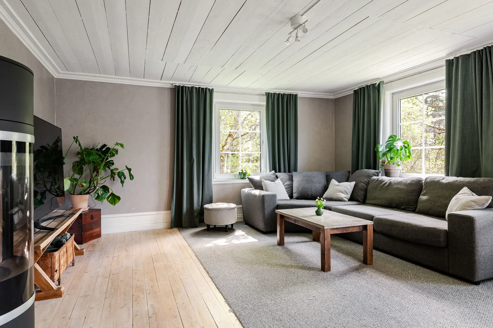 Villa, Hammarskog Smedstorp 1, Boxholm