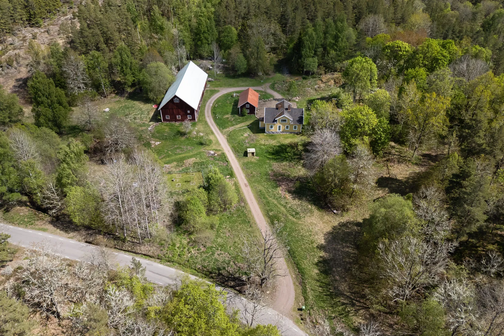Villa, Hammarskog Smedstorp 1, Boxholm