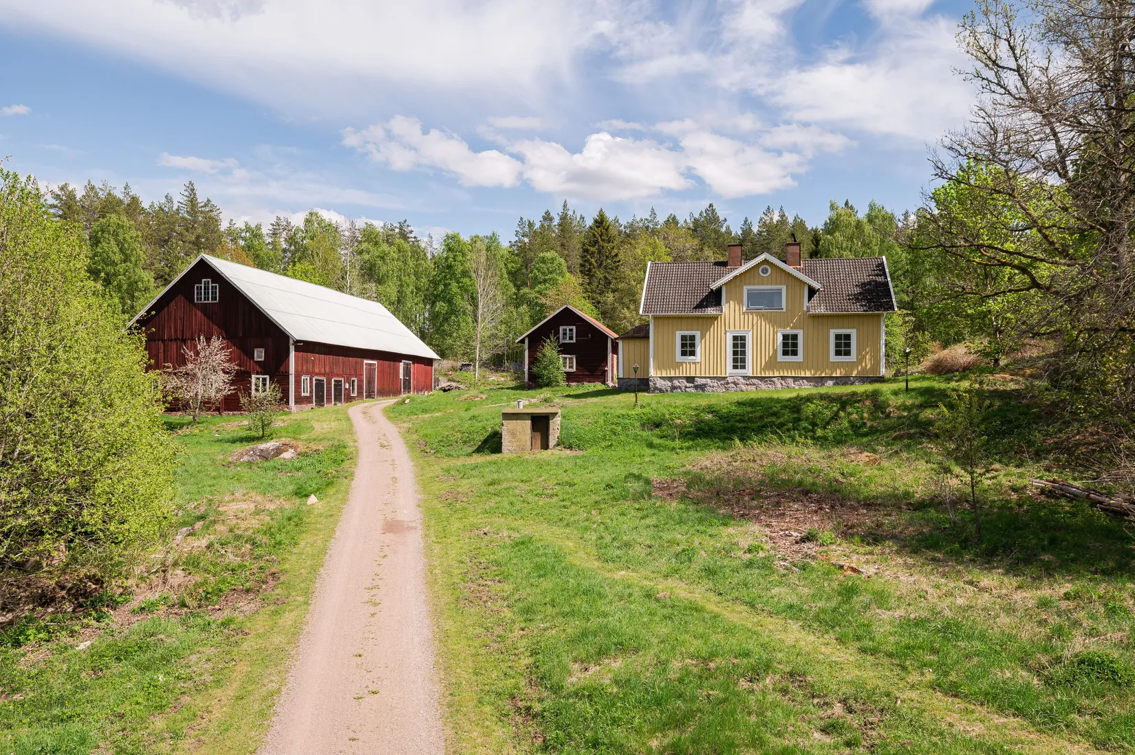 Villa, Hammarskog Smedstorp 1, Boxholm