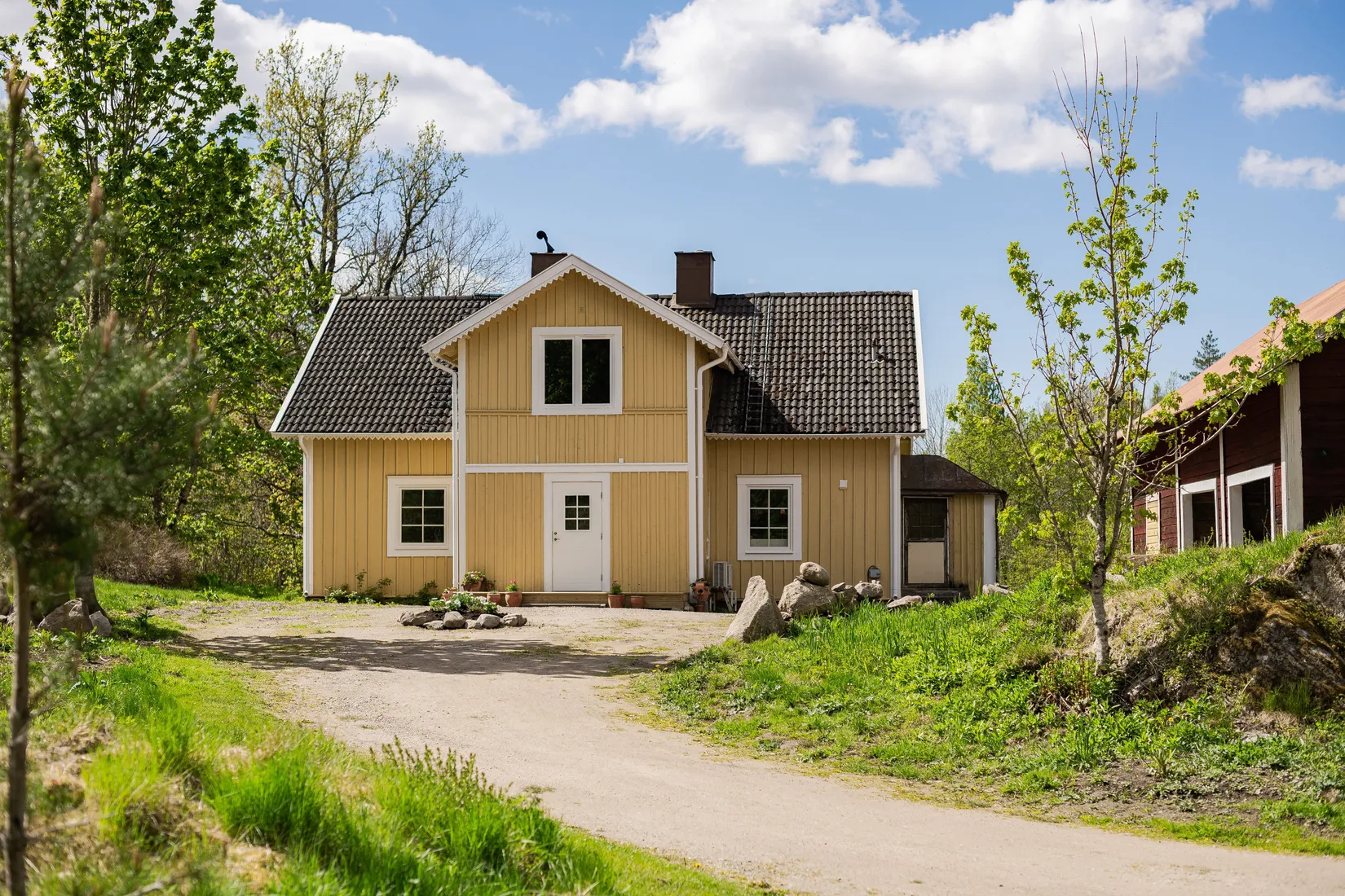 Villa, Hammarskog Smedstorp 1, Boxholm