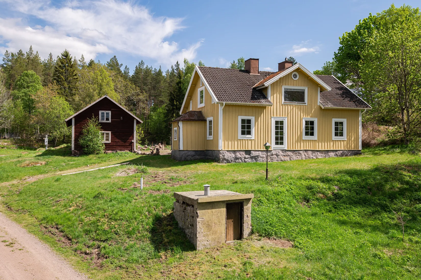 Villa, Hammarskog Smedstorp 1, Boxholm