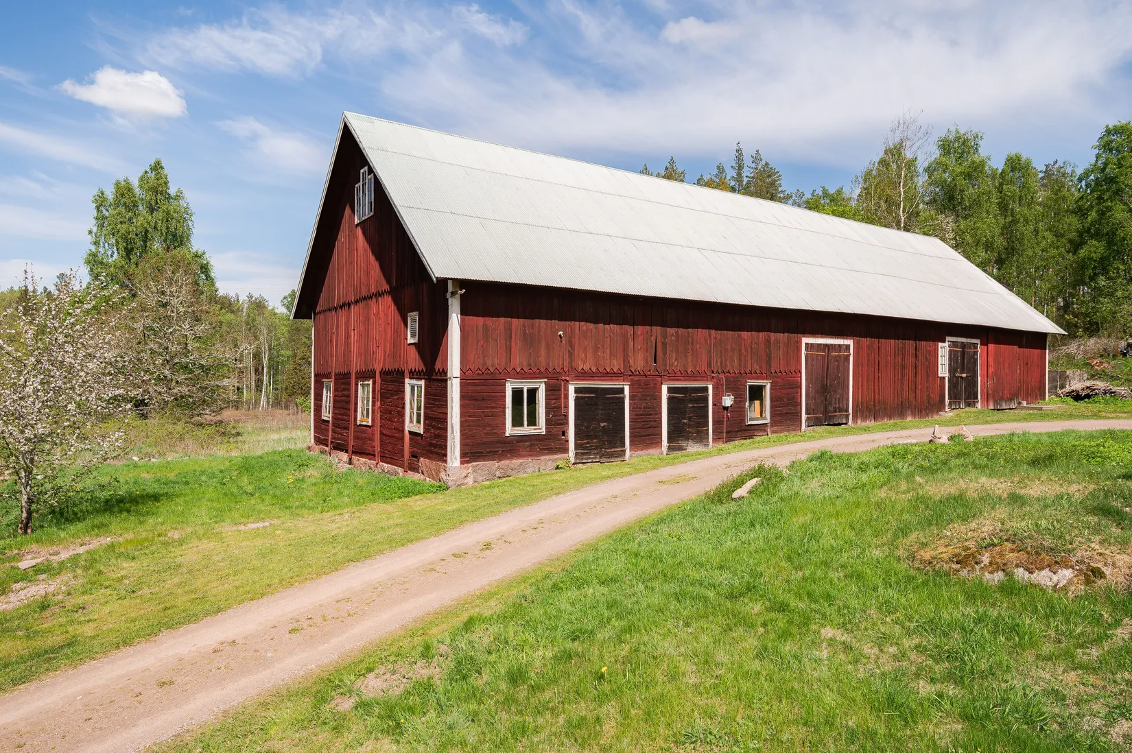 Villa, Hammarskog Smedstorp 1, Boxholm