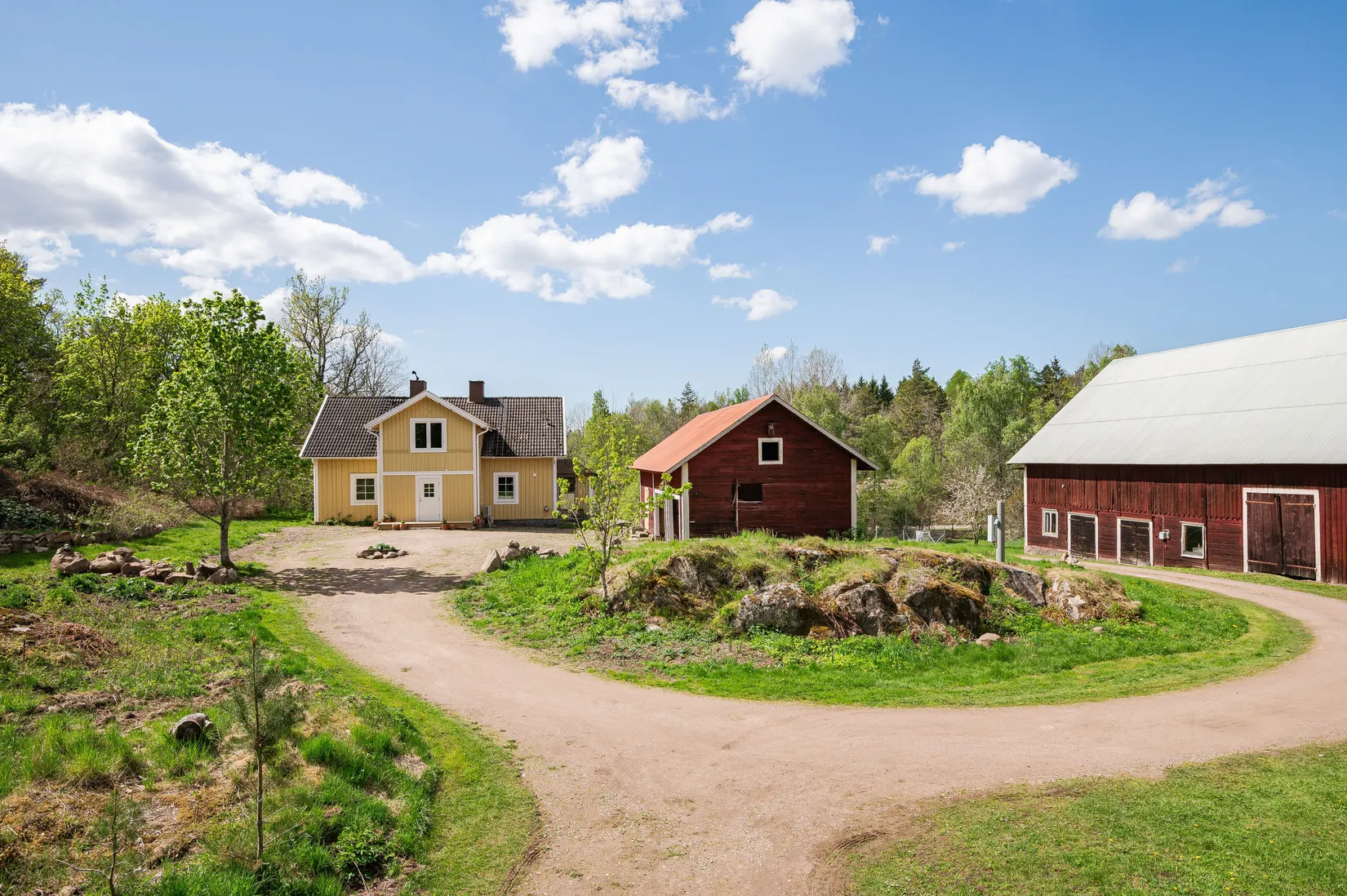 Villa, Hammarskog Smedstorp 1, Boxholm