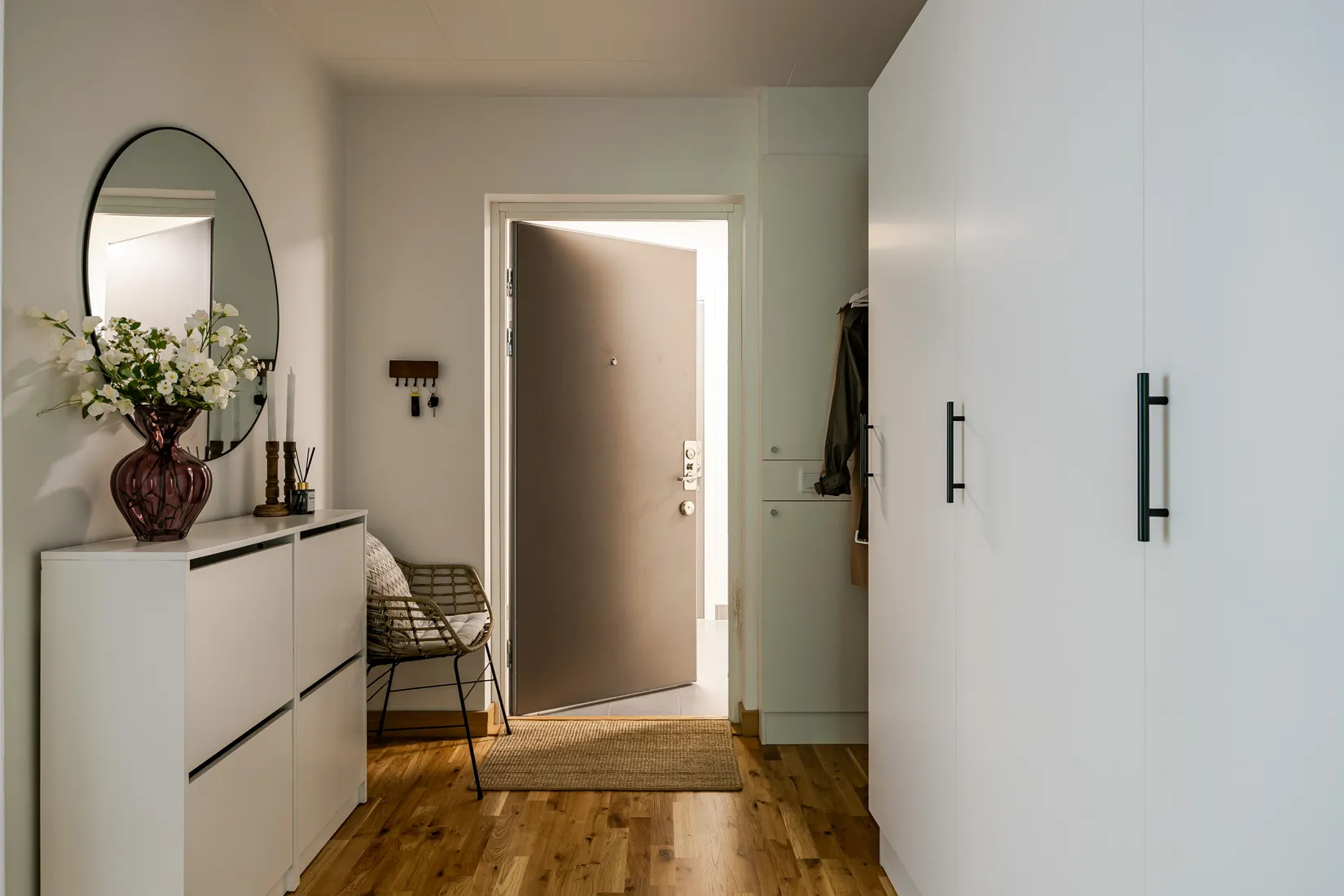 Bostadsrätt, Stamvägen 35, Djurängen, Kalmar