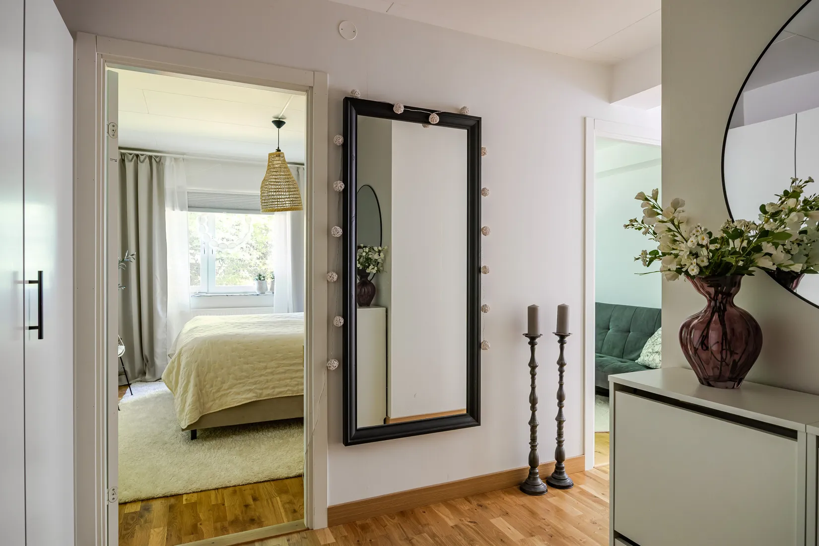 Bostadsrätt, Stamvägen 35, Djurängen, Kalmar