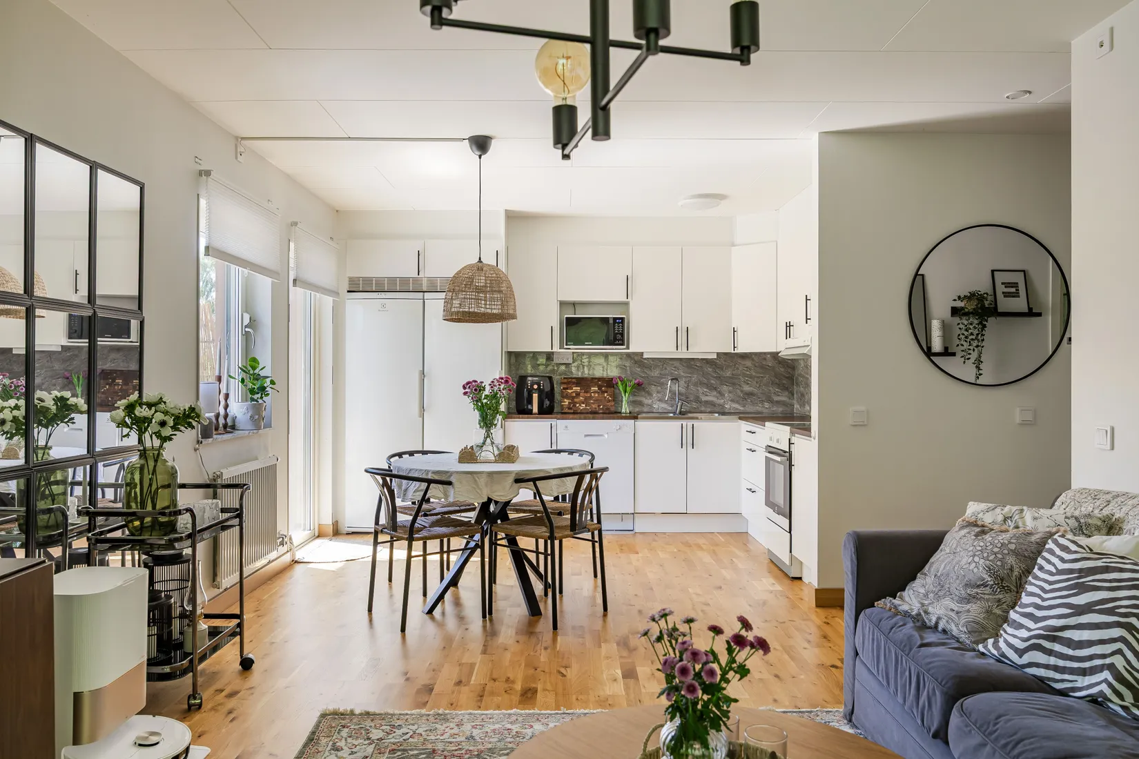 Bostadsrätt, Stamvägen 35, Djurängen, Kalmar