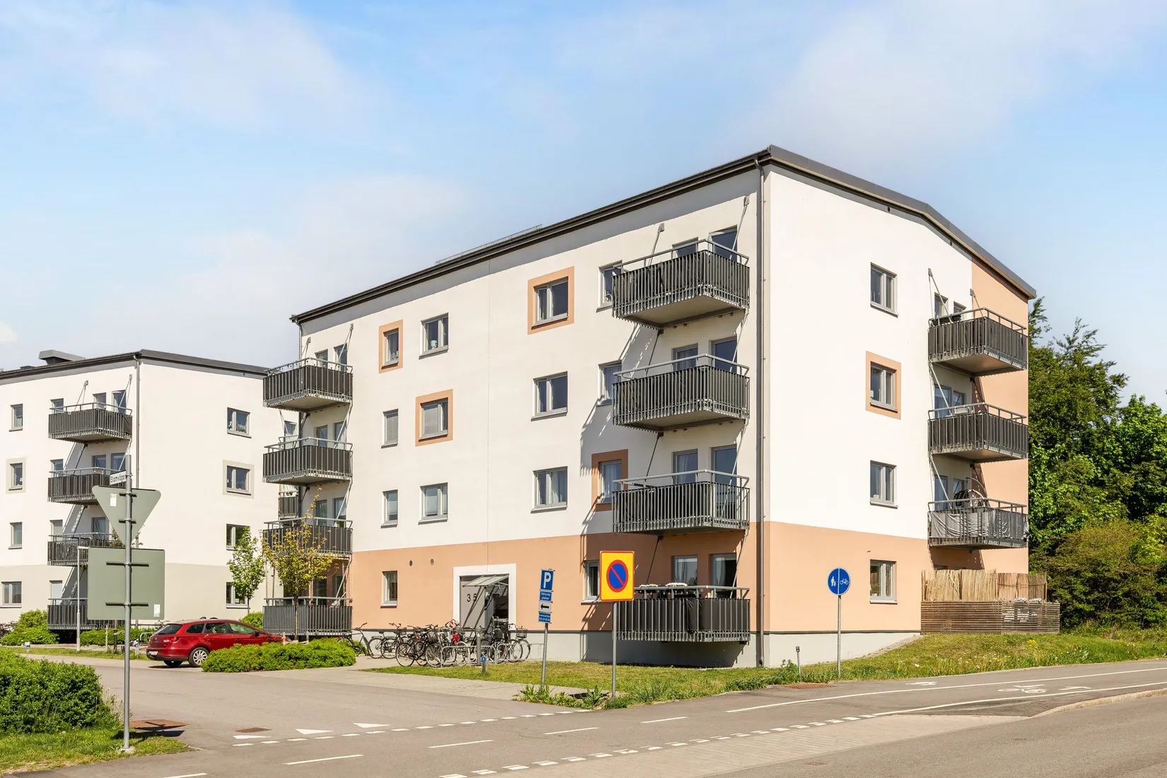 Bostadsrätt, Stamvägen 35, Djurängen, Kalmar