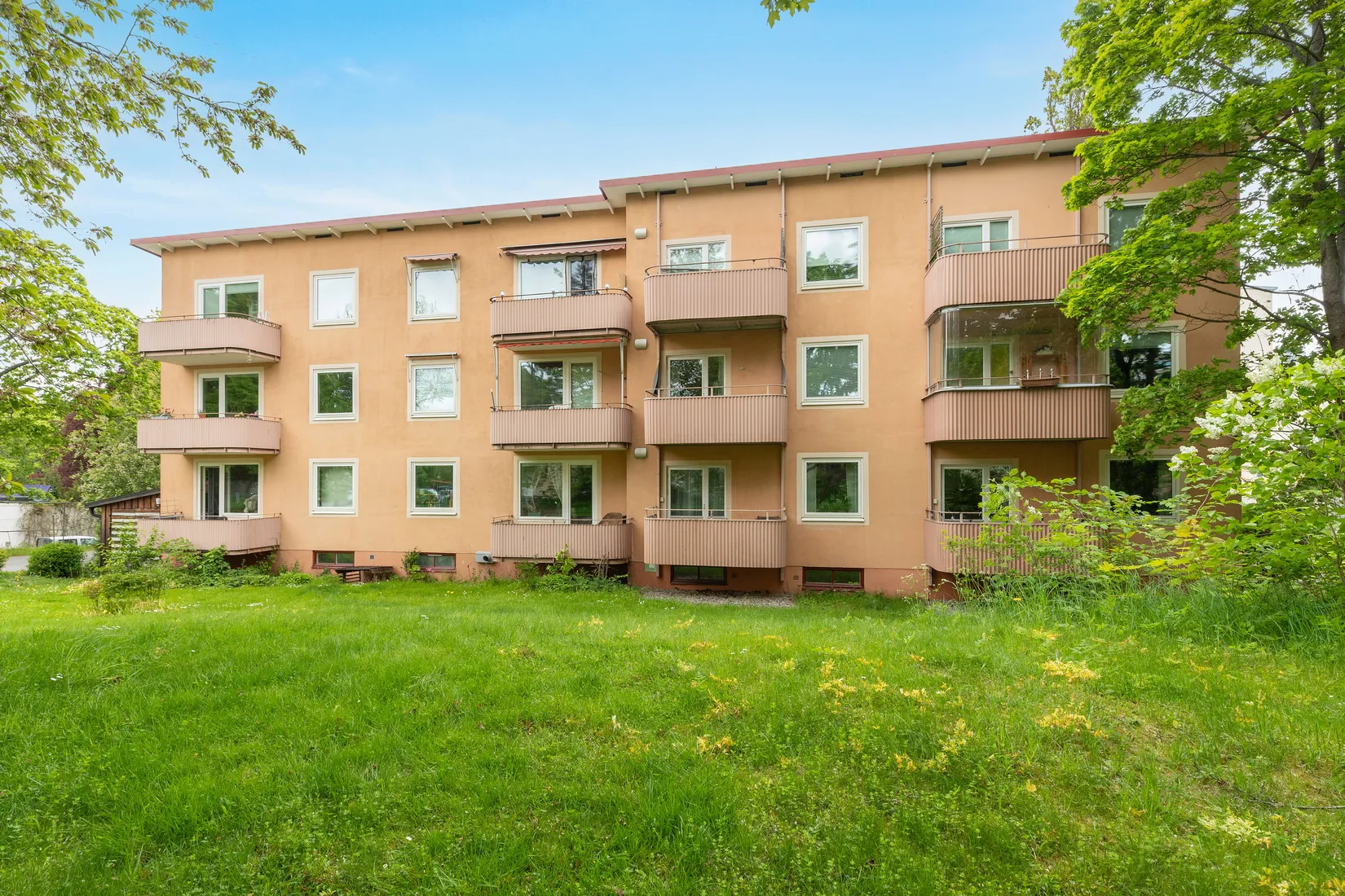 Bostadsrätt, Karolinska vägen 25, Karolinska, Solna