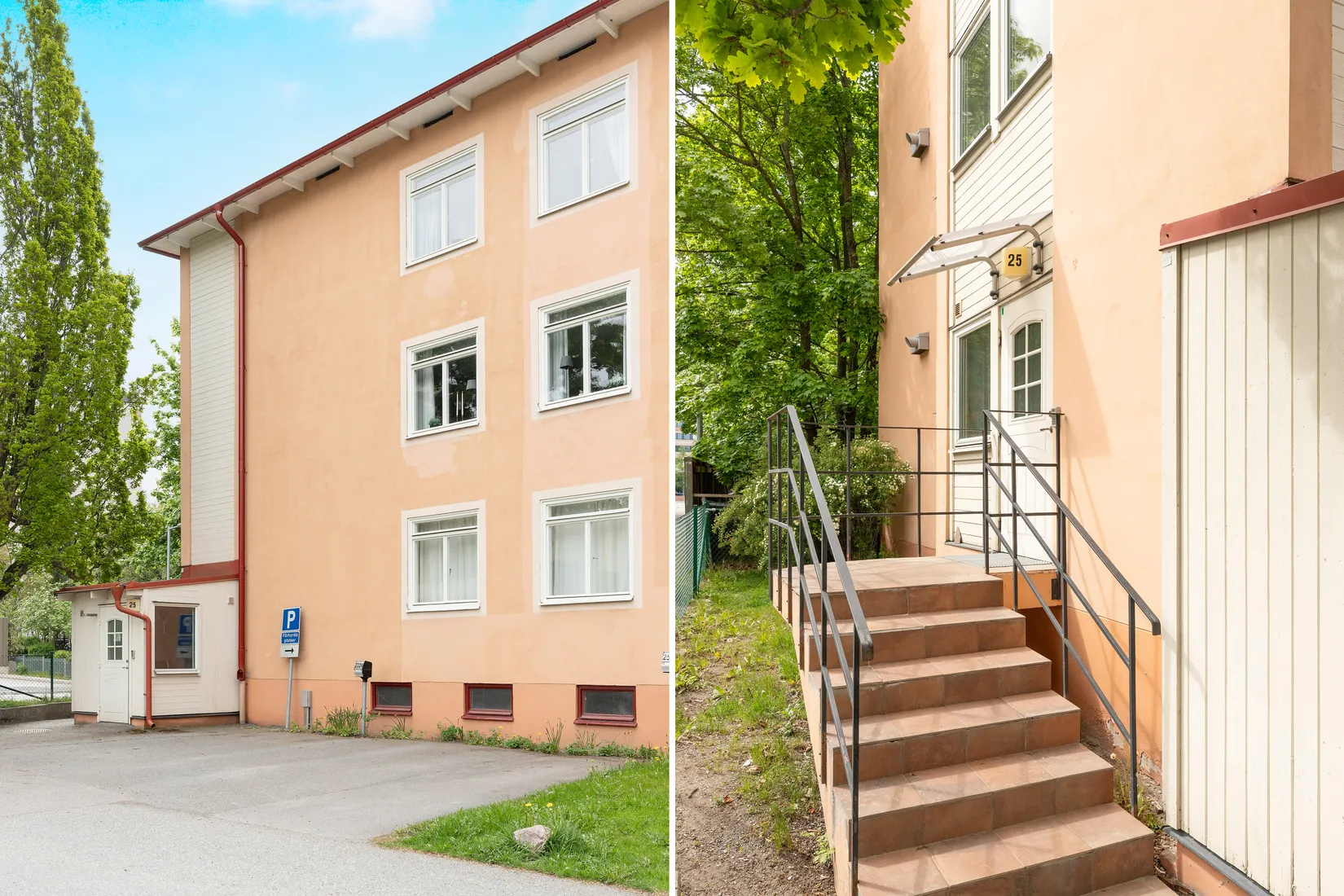 Bostadsrätt, Karolinska vägen 25, Karolinska, Solna