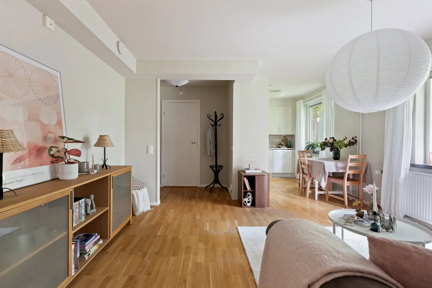Bostadsrätt, Karolinska vägen 25, Karolinska, Solna
