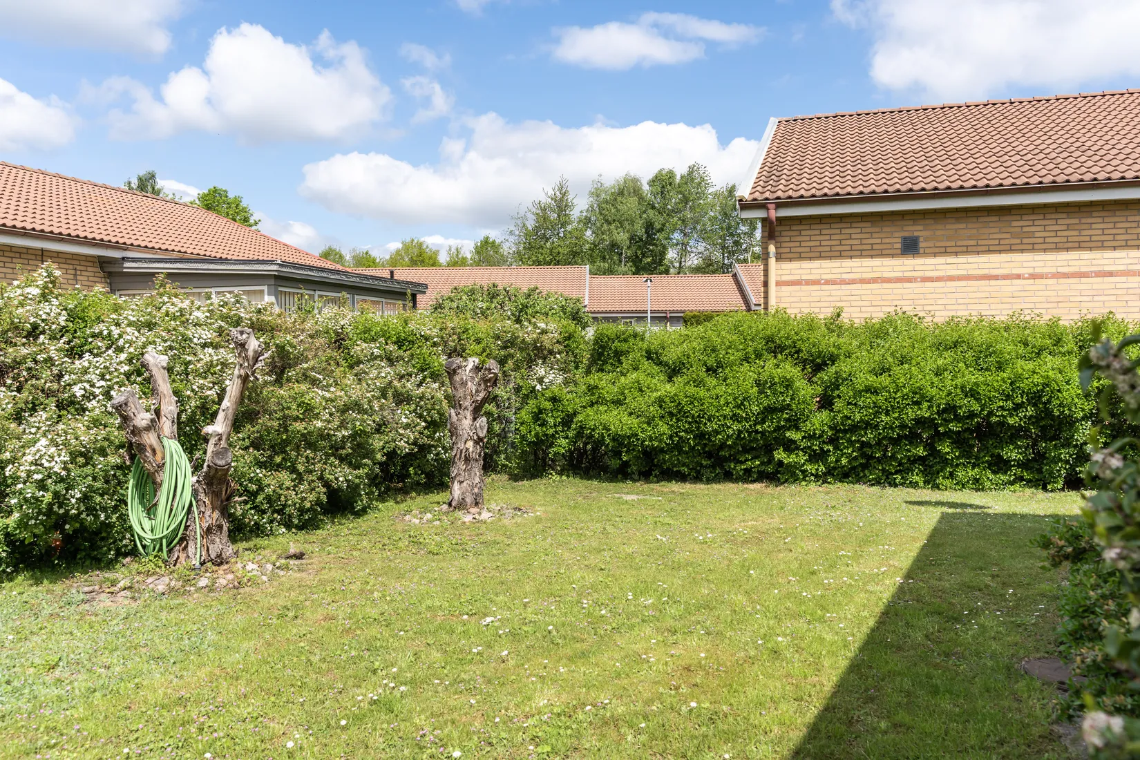 Radhus, Tobias Kraaks väg 1B, Åsumtorp, Kristianstad