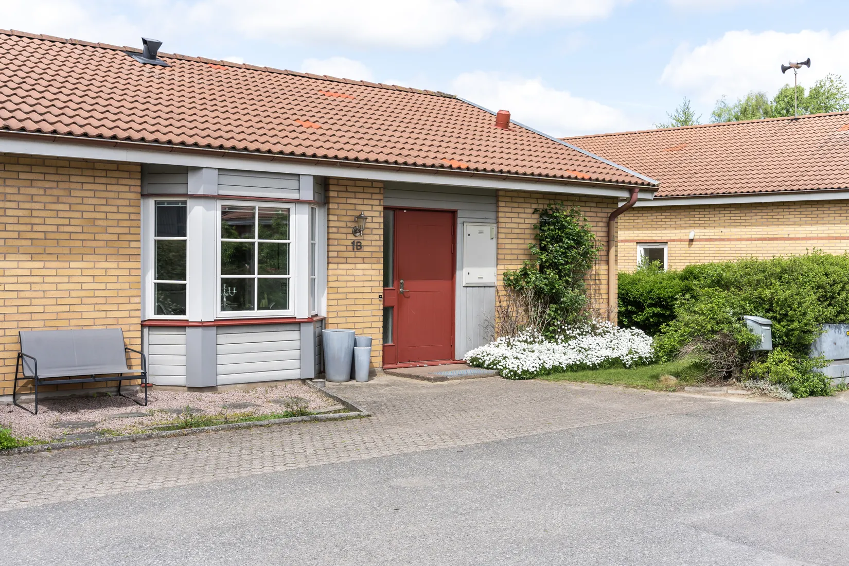 Radhus, Tobias Kraaks väg 1B, Åsumtorp, Kristianstad