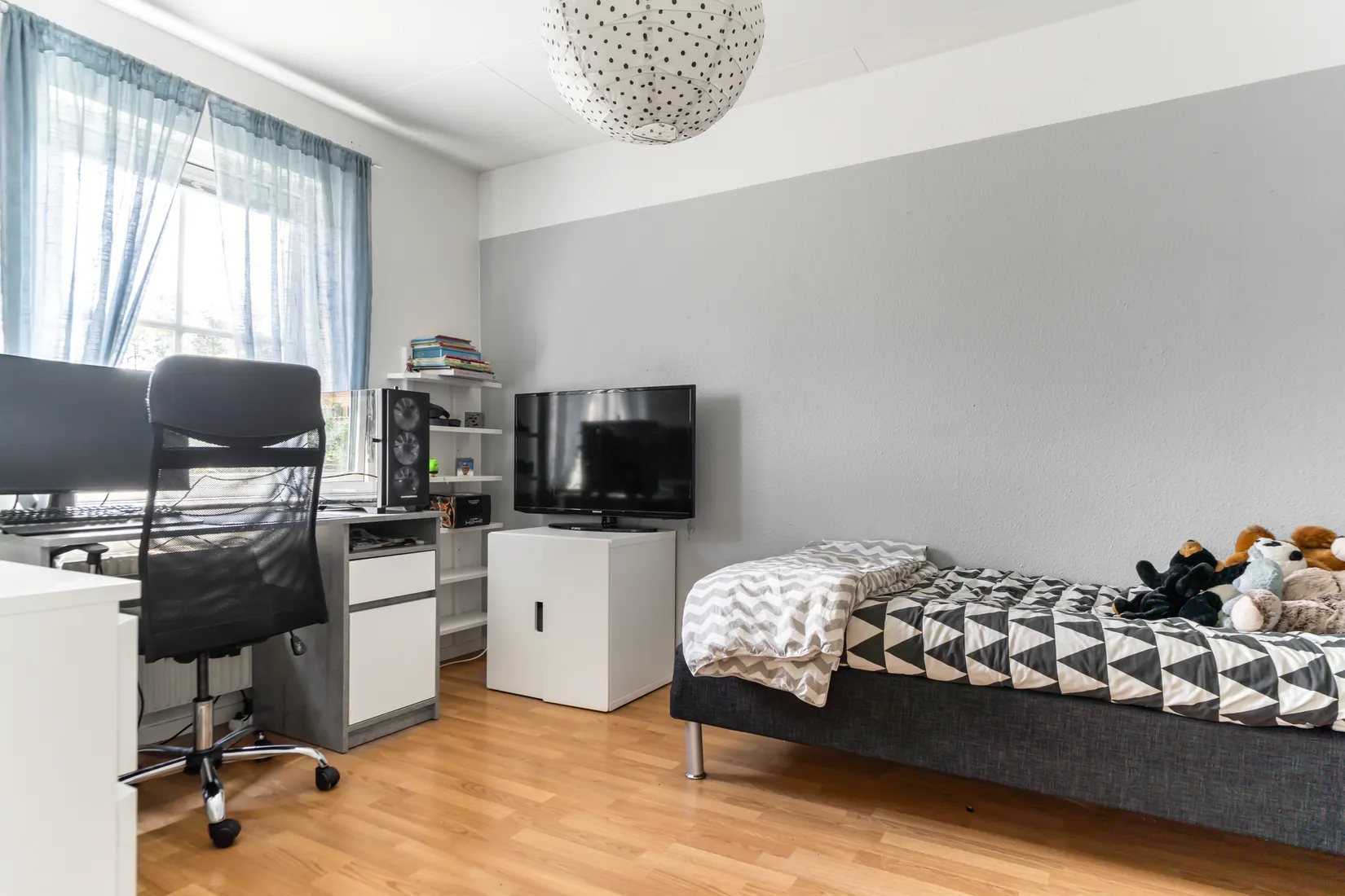 Radhus, Tobias Kraaks väg 1B, Åsumtorp, Kristianstad