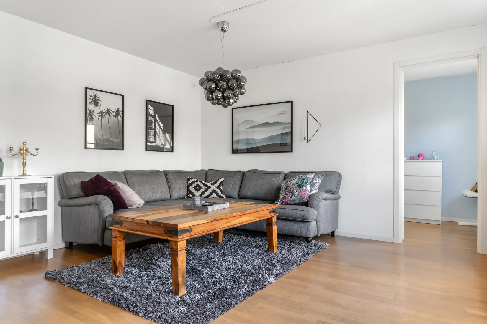 Radhus, Tobias Kraaks väg 1B, Åsumtorp, Kristianstad