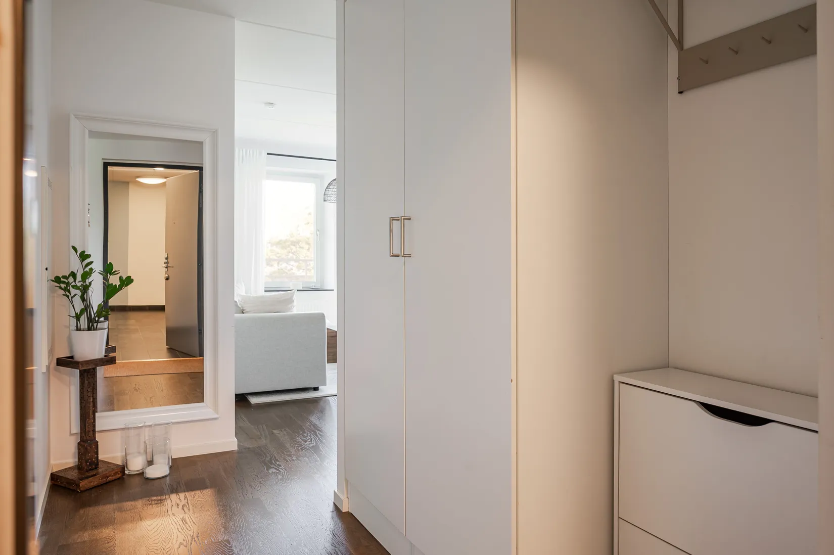 Bostadsrätt, Gamlegårdsvägen 12, Kvarnbergsplan, Huddinge
