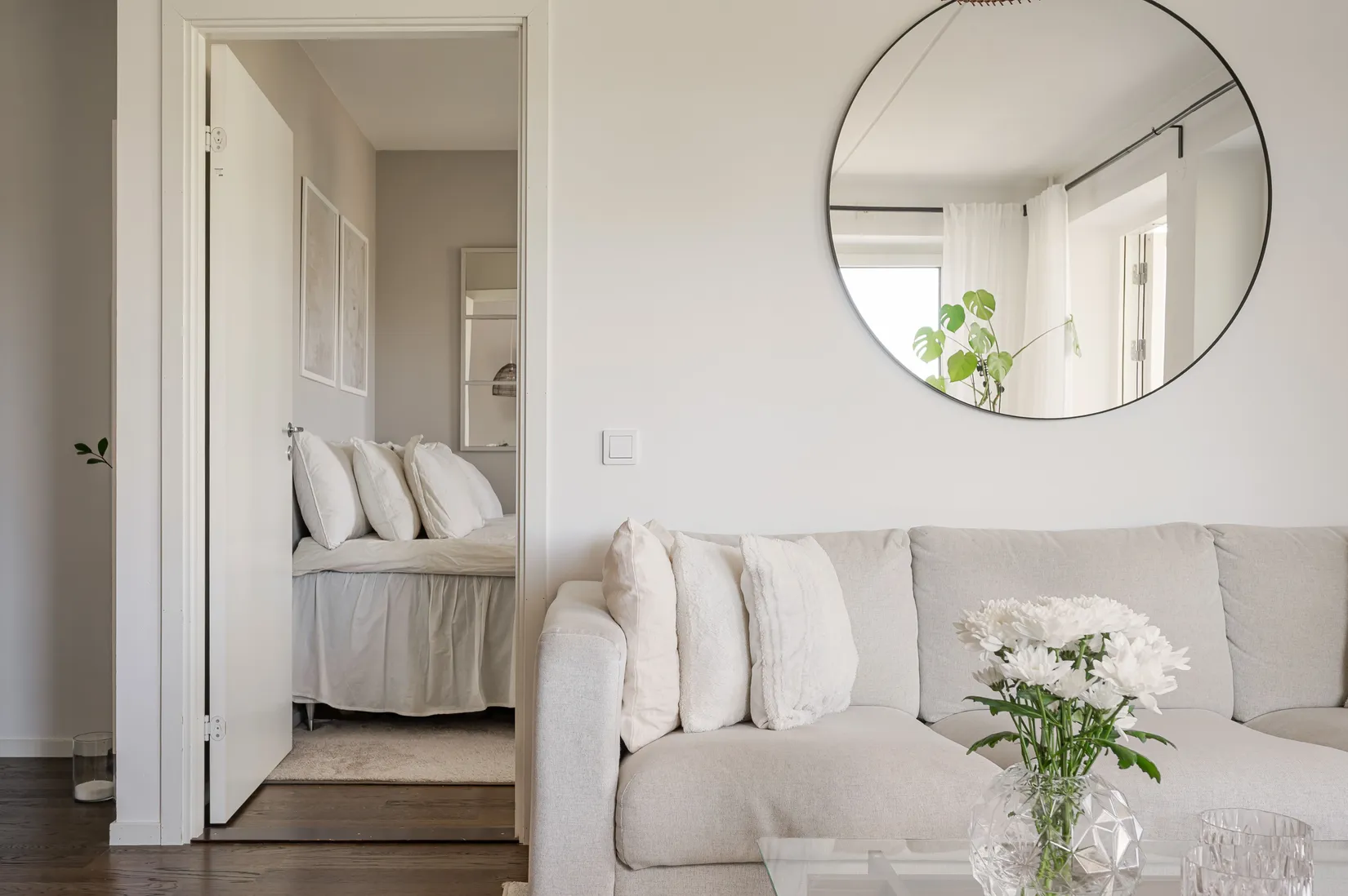 Bostadsrätt, Gamlegårdsvägen 12, Kvarnbergsplan, Huddinge