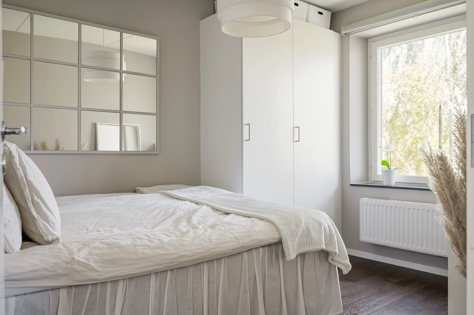 Bostadsrätt, Gamlegårdsvägen 12, Kvarnbergsplan, Huddinge