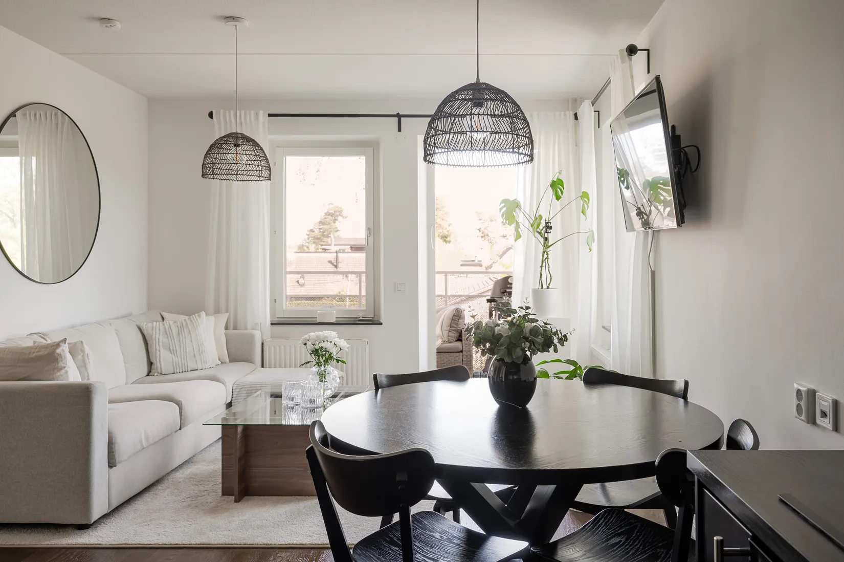 Bostadsrätt, Gamlegårdsvägen 12, Kvarnbergsplan, Huddinge