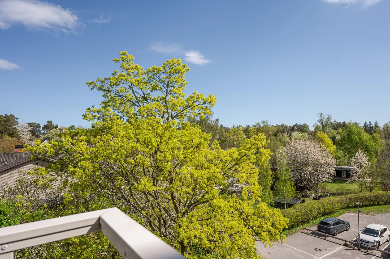 Bostadsrätt, Gamlegårdsvägen 12, Kvarnbergsplan, Huddinge