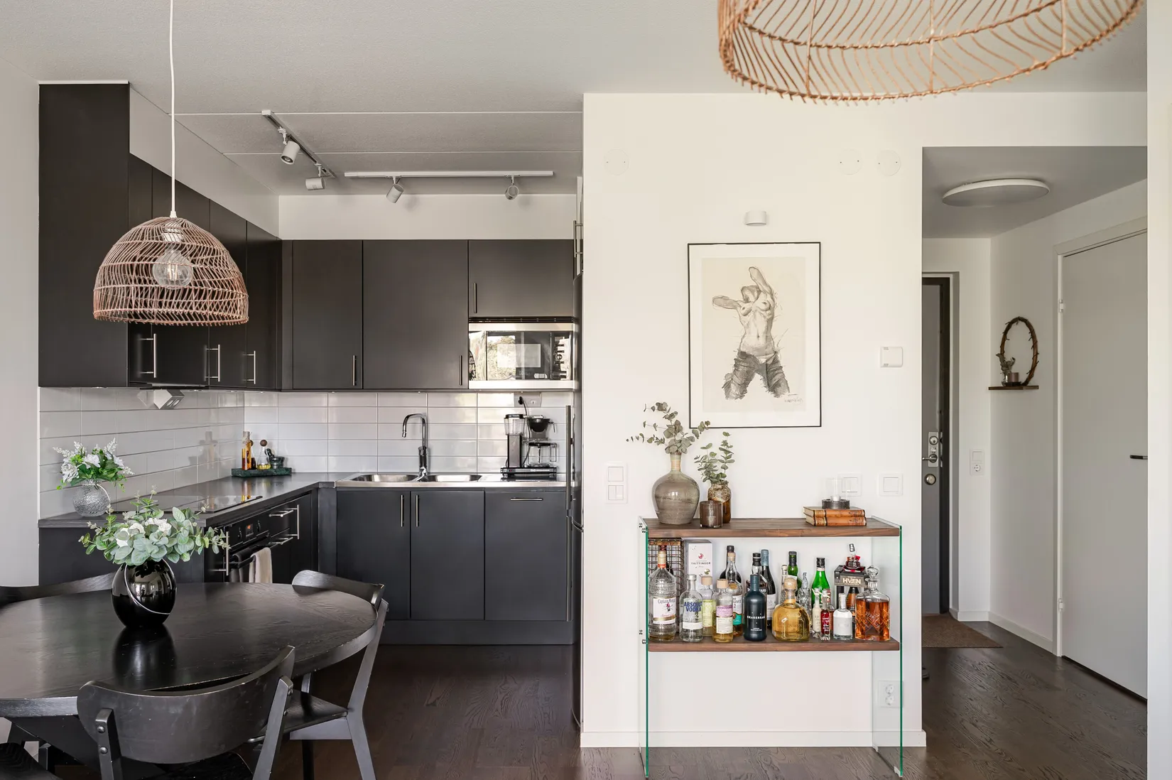 Bostadsrätt, Gamlegårdsvägen 12, Kvarnbergsplan, Huddinge