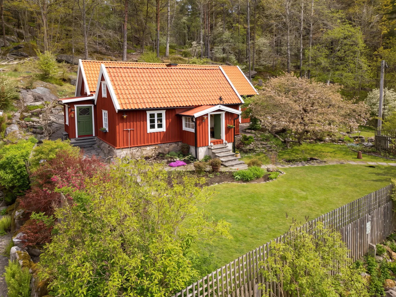 Villa, Delsjökärrvägen 25, Örgryte, Göteborg