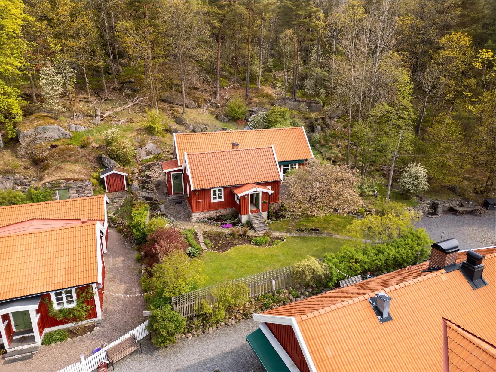 Villa, Delsjökärrvägen 25, Örgryte, Göteborg