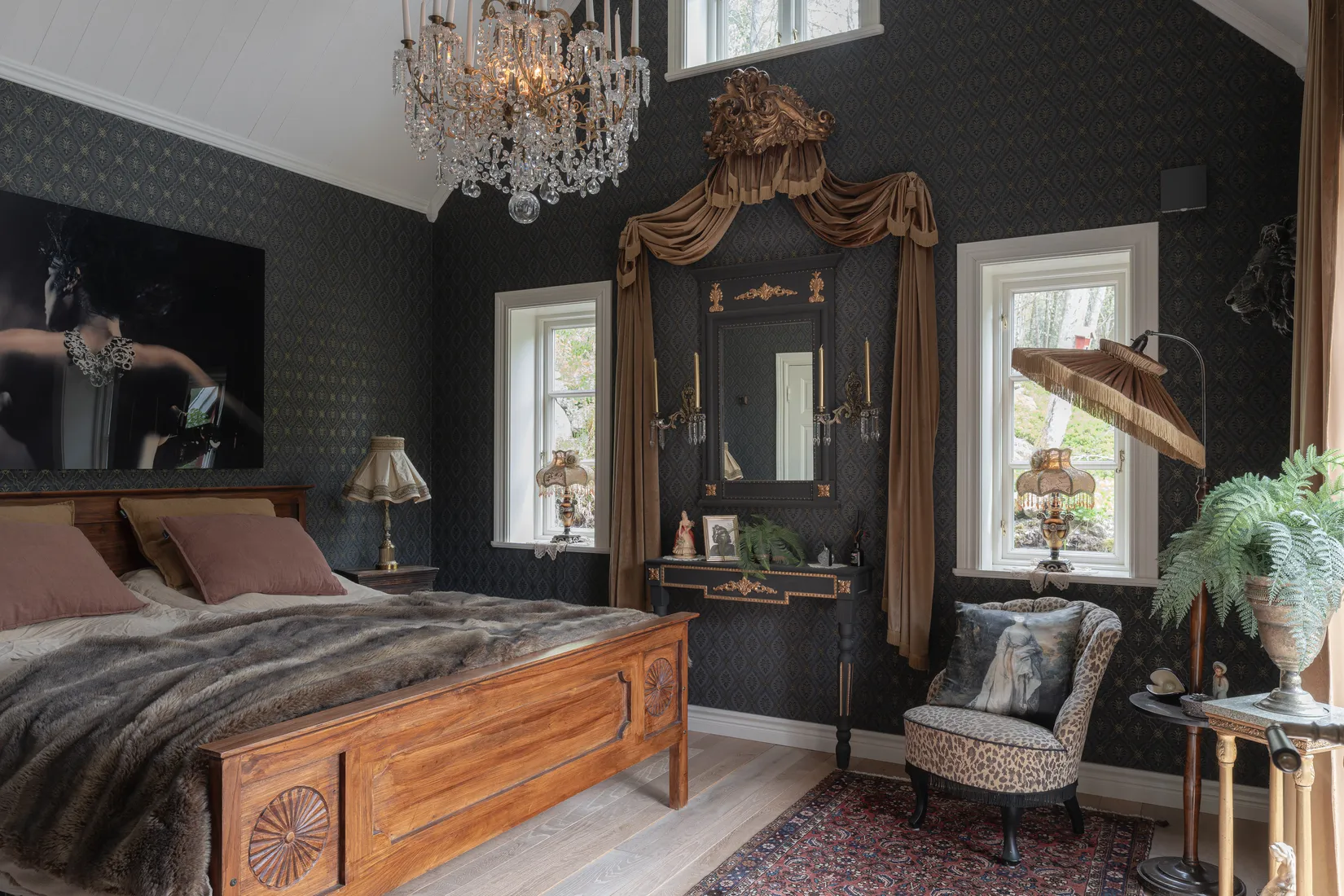 Villa, Delsjökärrvägen 25, Örgryte, Göteborg