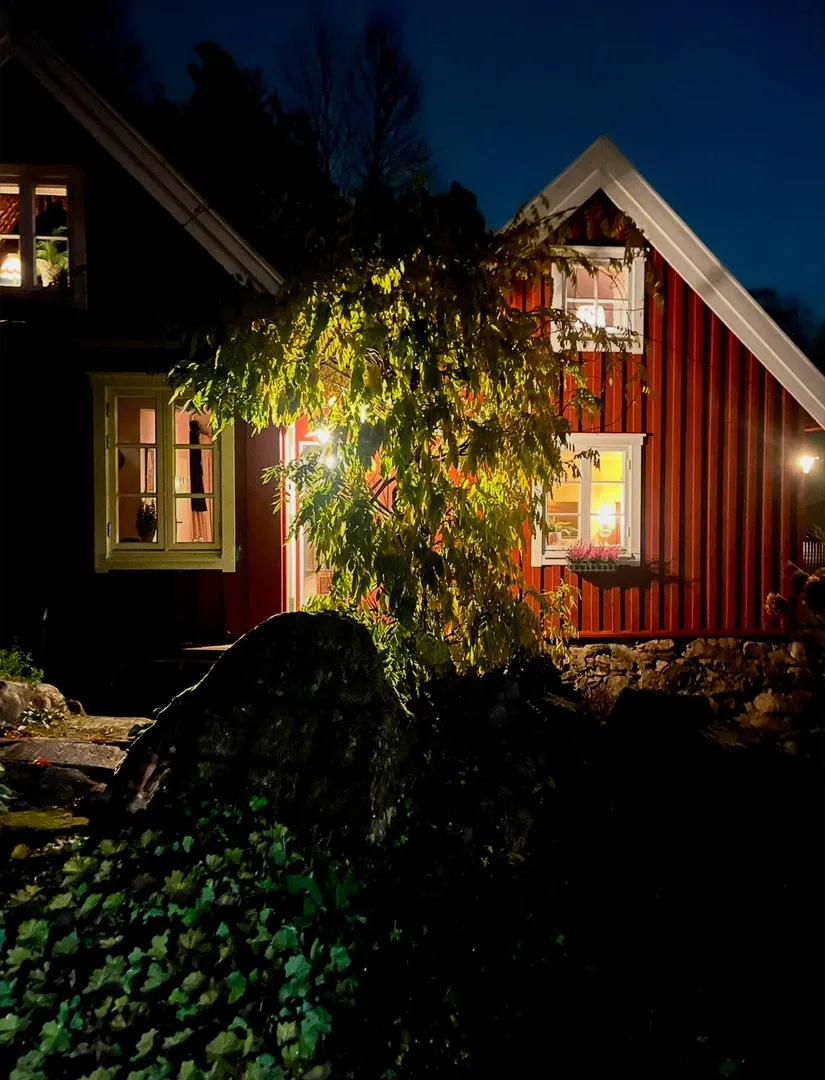 Villa, Delsjökärrvägen 25, Örgryte, Göteborg